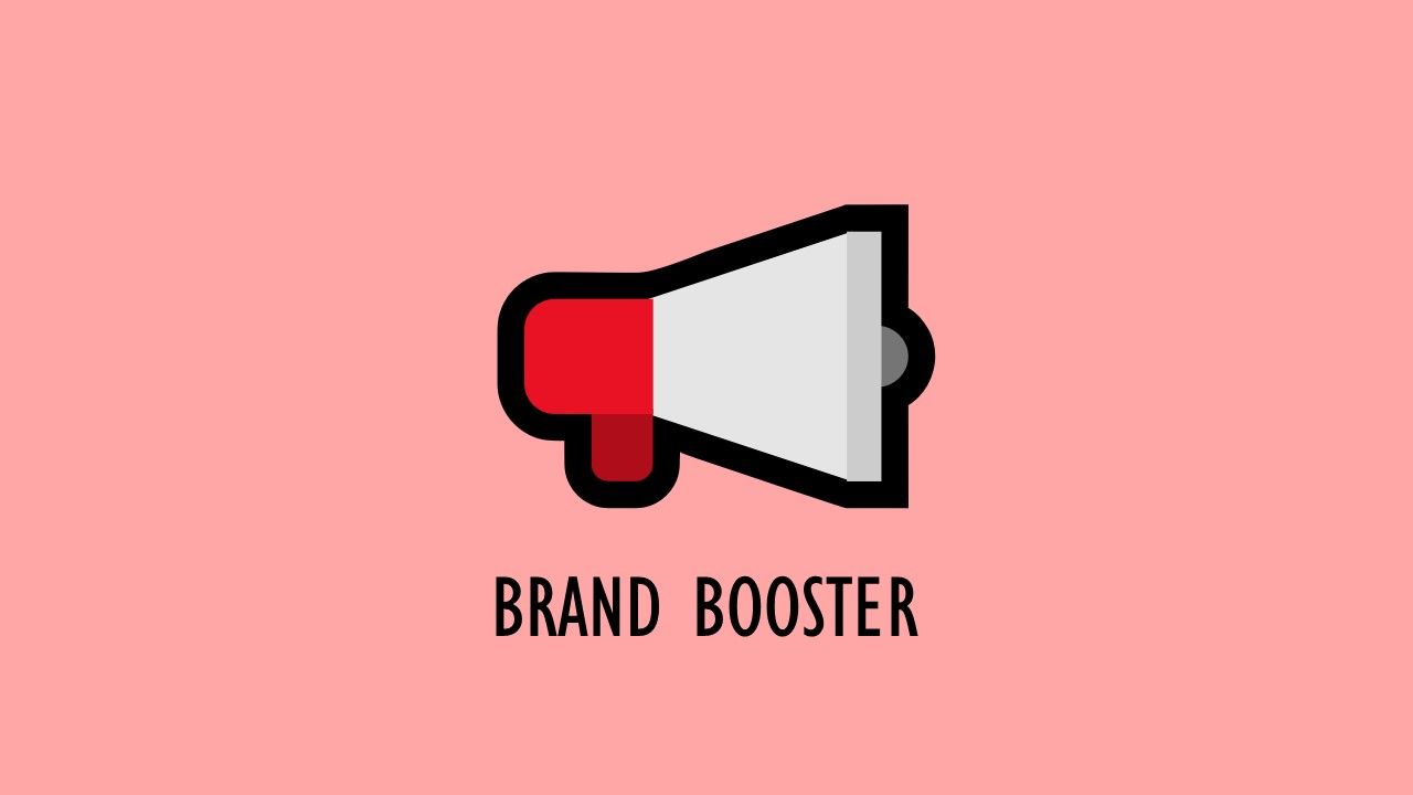 BRAND BOOSTER