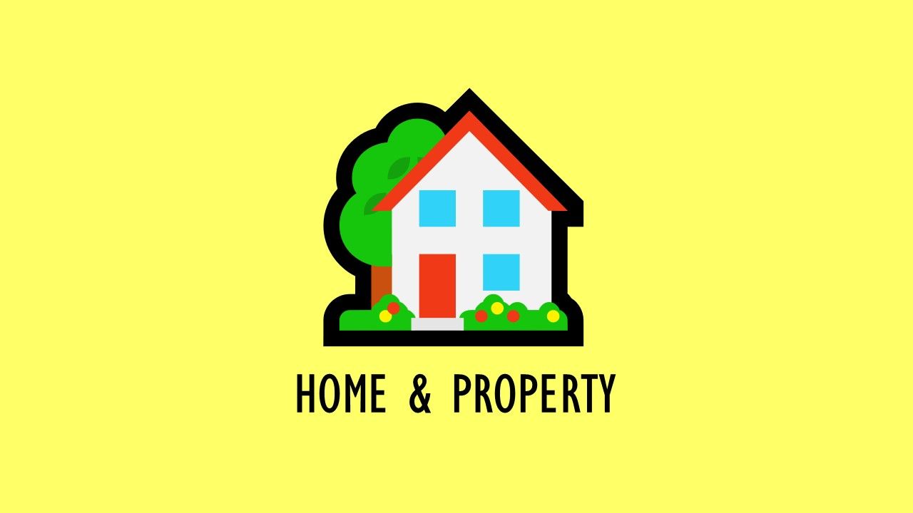 HOME & PROPERTY
